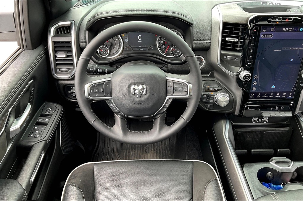 2025 Ram 1500 Laramie - Photo 16