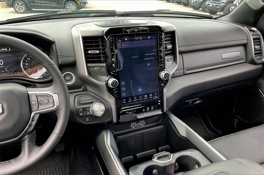 2025 Ram 1500 Laramie - Photo 17
