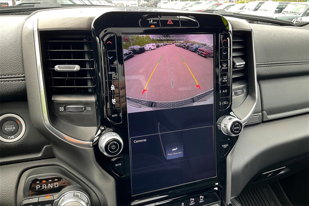 2025 Ram 1500 Laramie - Photo 18
