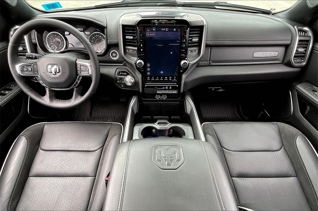 2025 Ram 1500 Laramie - Photo 20