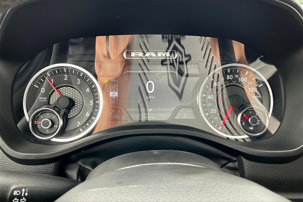 2025 Ram 1500 Laramie - Photo 24