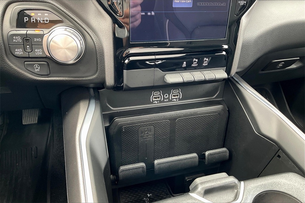 2025 Ram 1500 Laramie - Photo 25