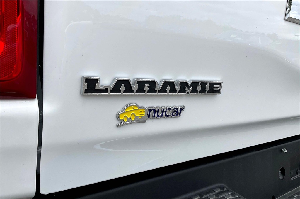 2025 Ram 1500 Laramie - Photo 28