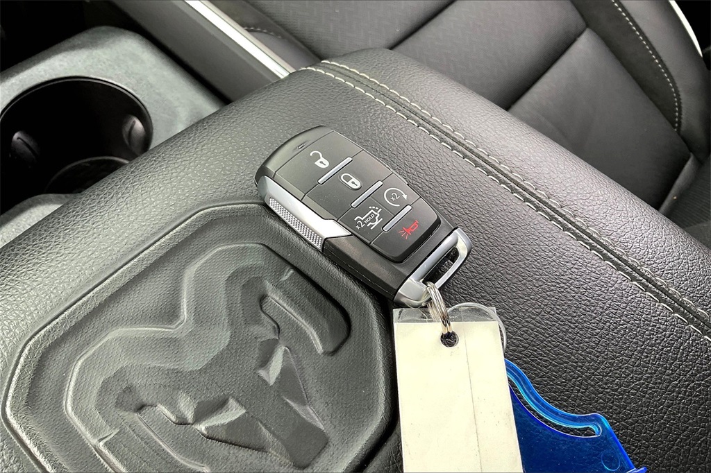 2025 Ram 1500 Laramie - Photo 29