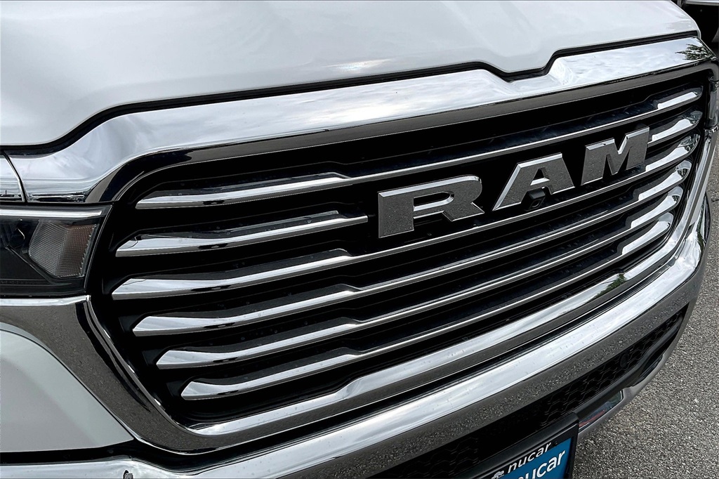 2025 Ram 1500 Laramie - Photo 30
