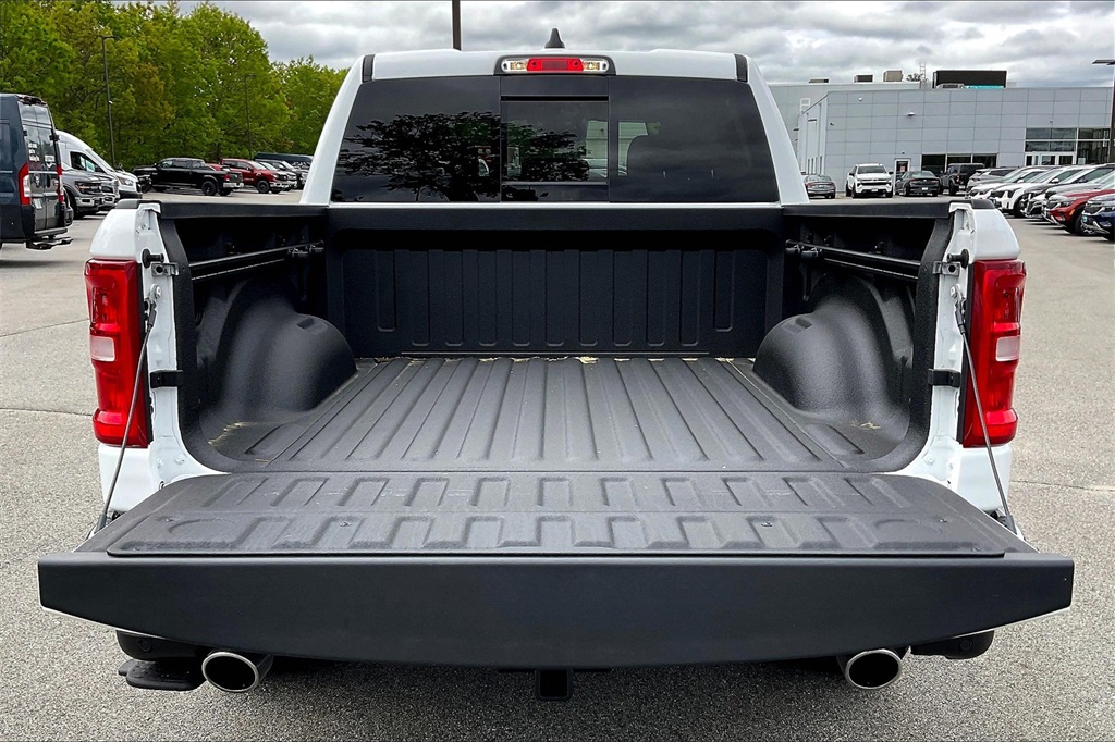 2025 Ram 1500 Laramie - Photo 36