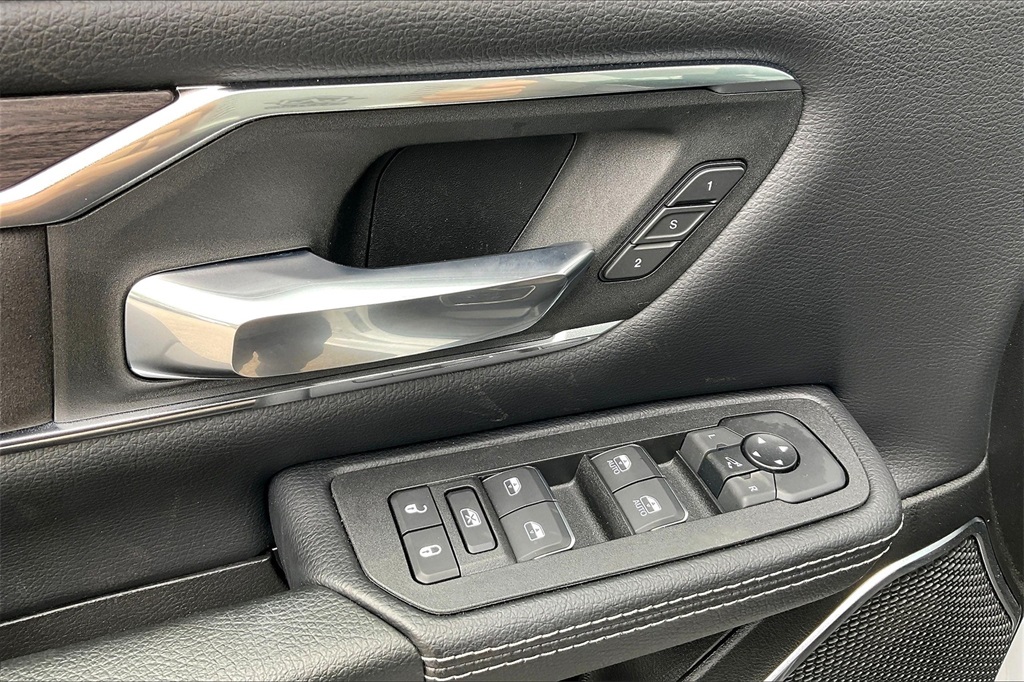 2025 Ram 1500 Laramie - Photo 38
