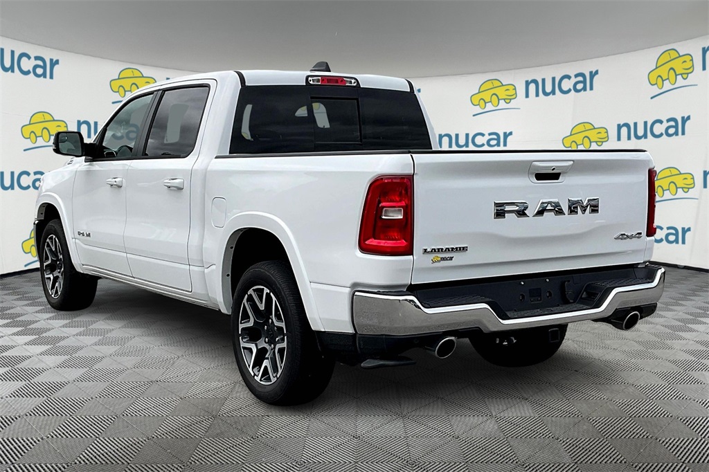 2025 Ram 1500 Laramie - Photo 4