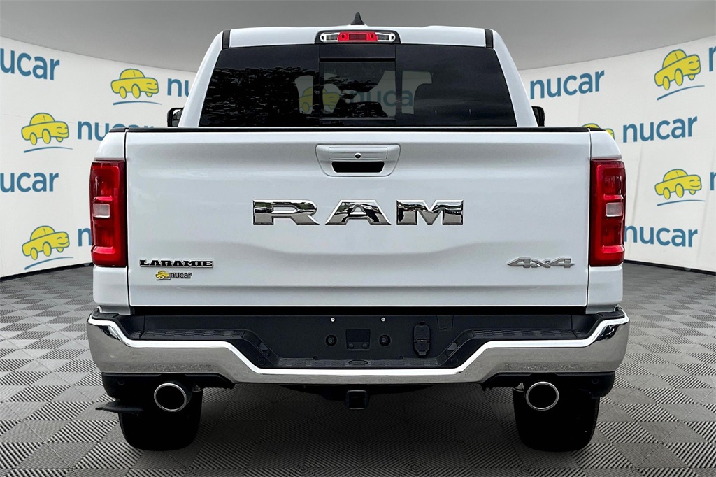 2025 Ram 1500 Laramie - Photo 5