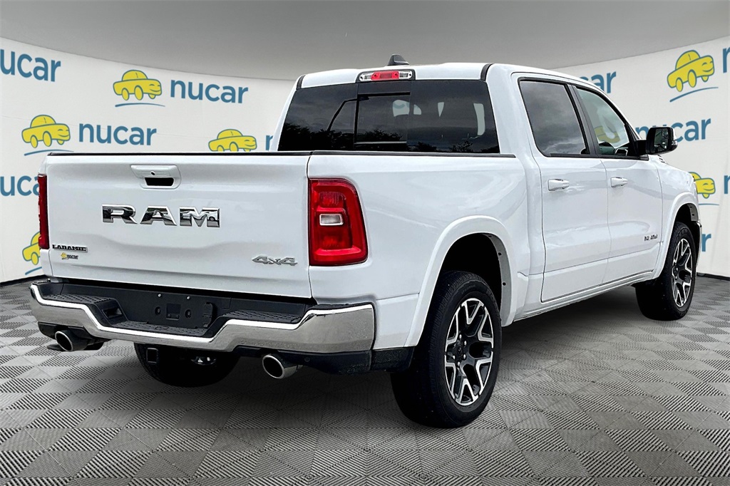 2025 Ram 1500 Laramie - Photo 6