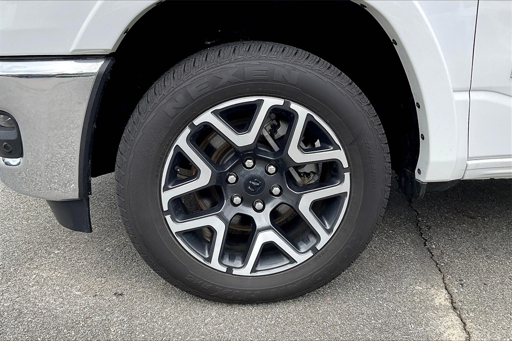 2025 Ram 1500 Laramie - Photo 7