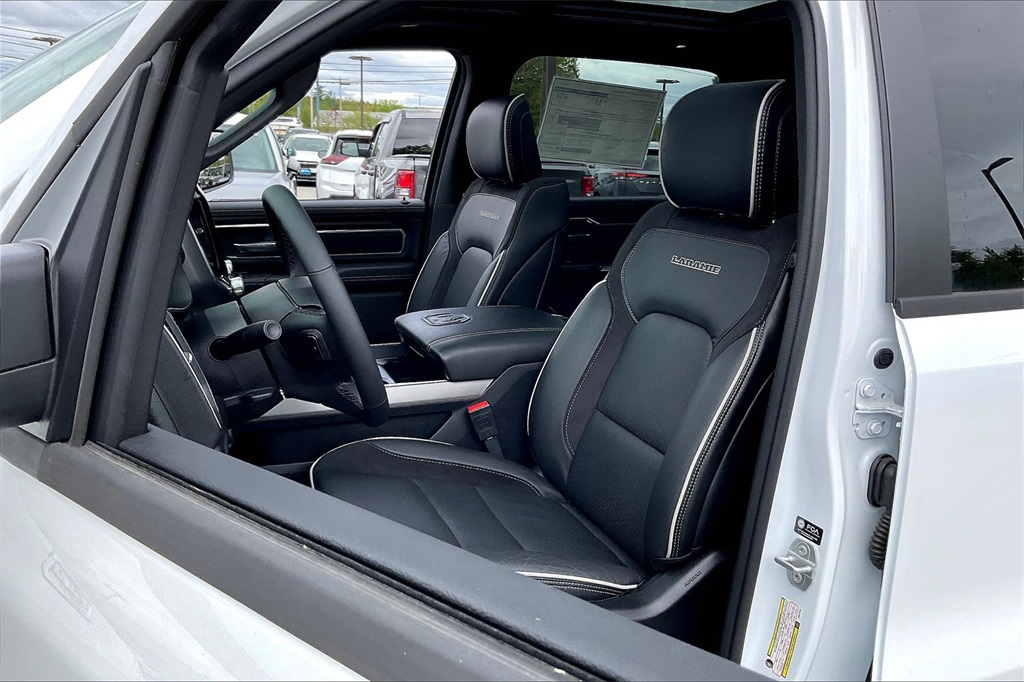 2025 Ram 1500 Laramie - Photo 9