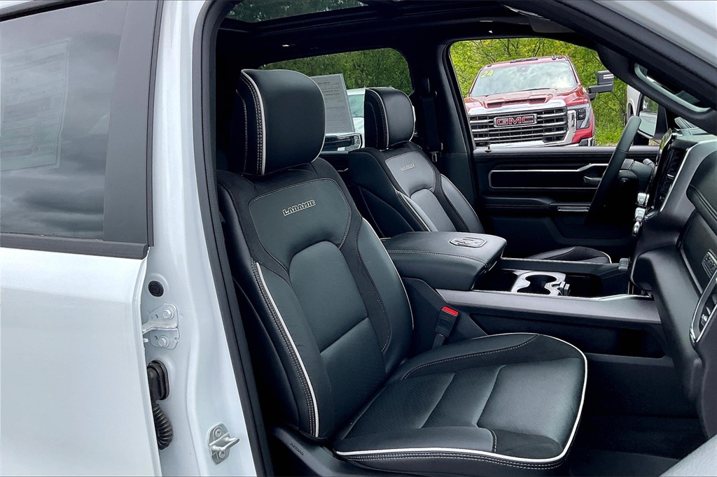 2025 Ram 1500 Laramie - Photo 10