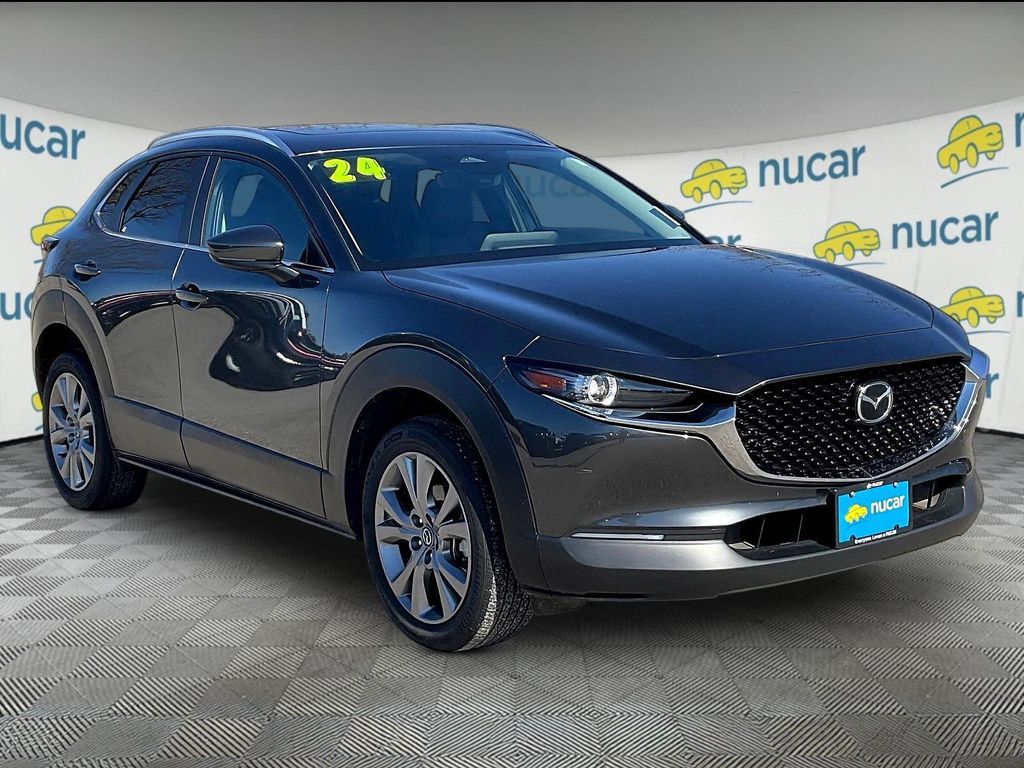 2024 Mazda CX-30 2.5 S Preferred Package