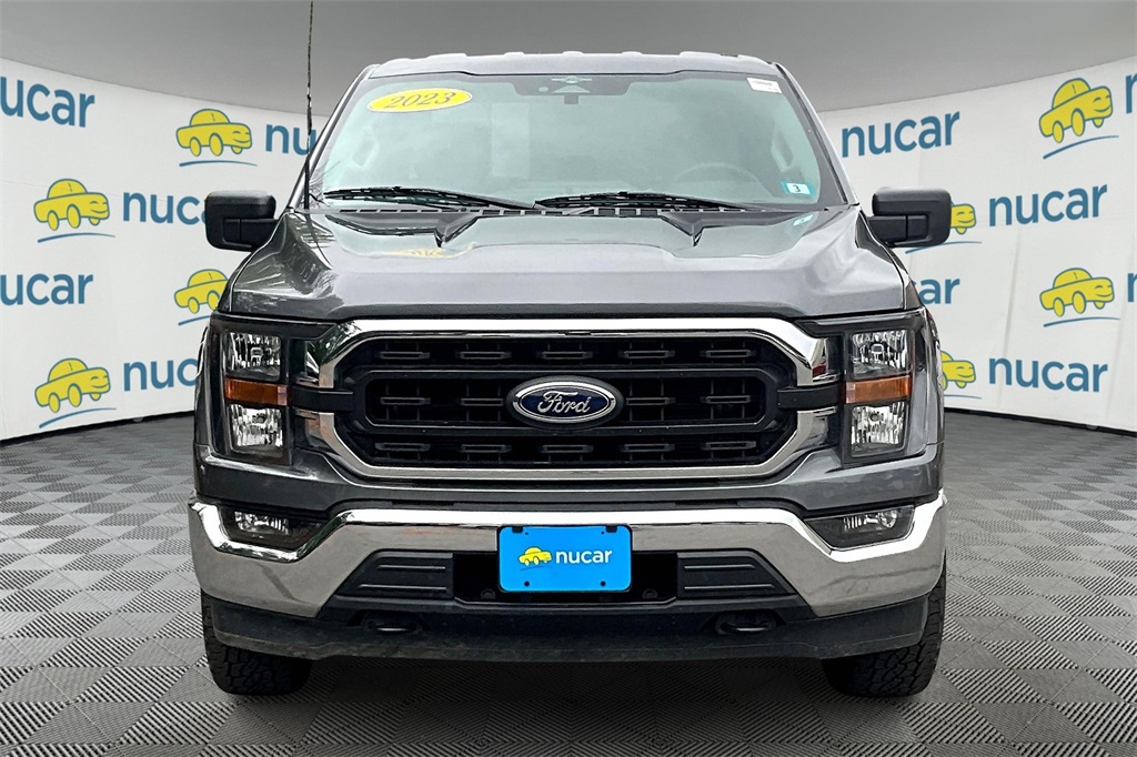 2023 Ford F-150 XLT - Photo 2