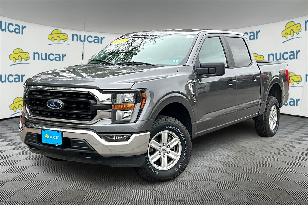2023 Ford F-150 XLT - Photo 3