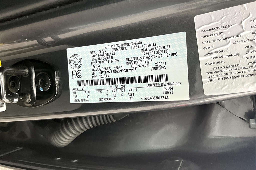 2023 Ford F-150 XLT - Photo 36