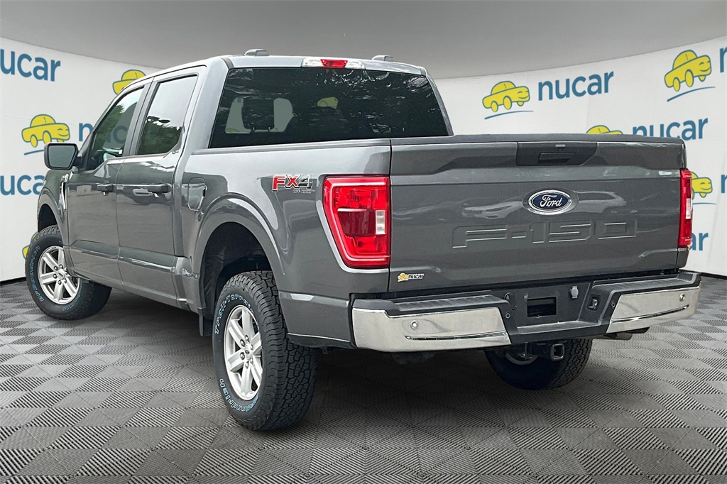 2023 Ford F-150 XLT - Photo 4