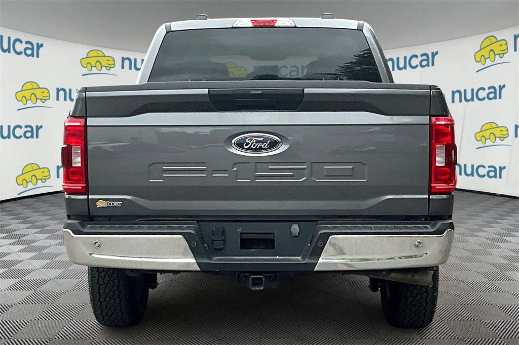 2023 Ford F-150 XLT - Photo 5