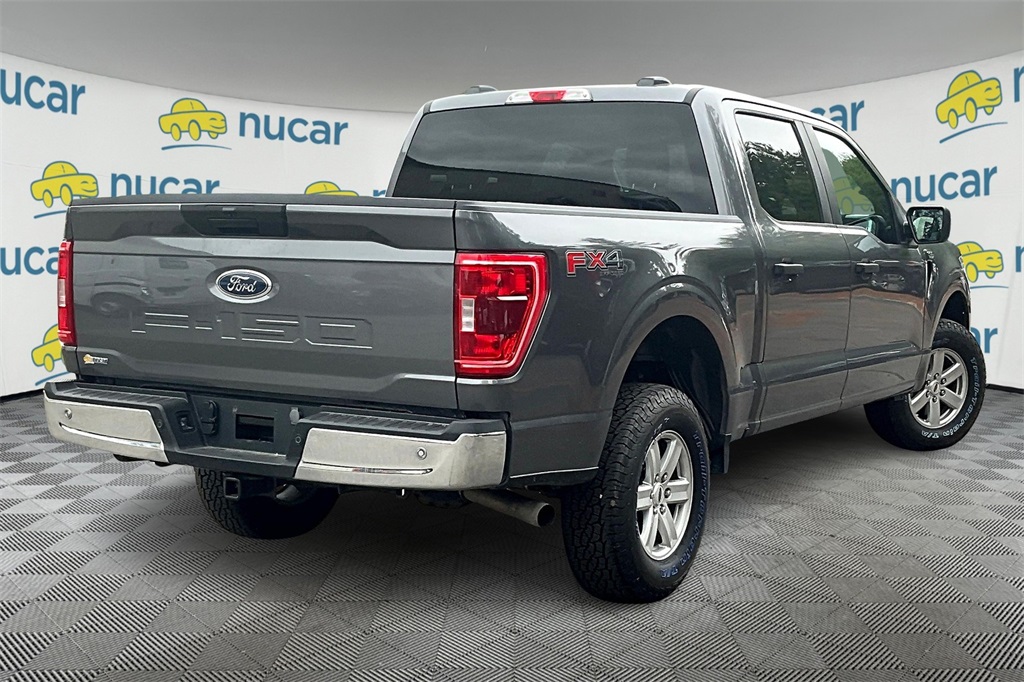 2023 Ford F-150 XLT - Photo 6