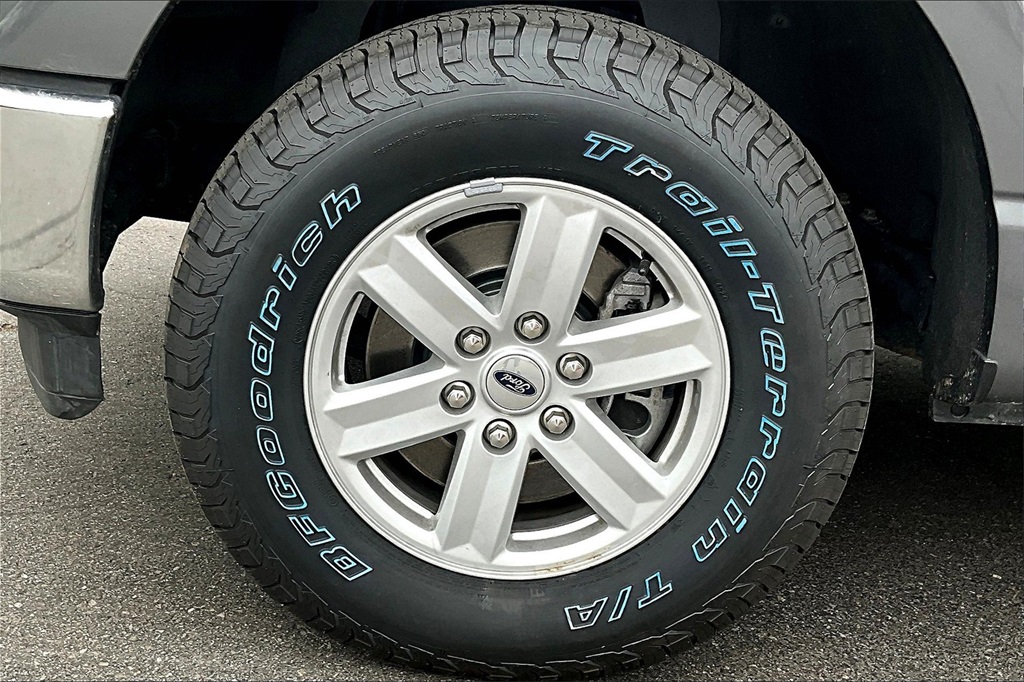 2023 Ford F-150 XLT - Photo 7