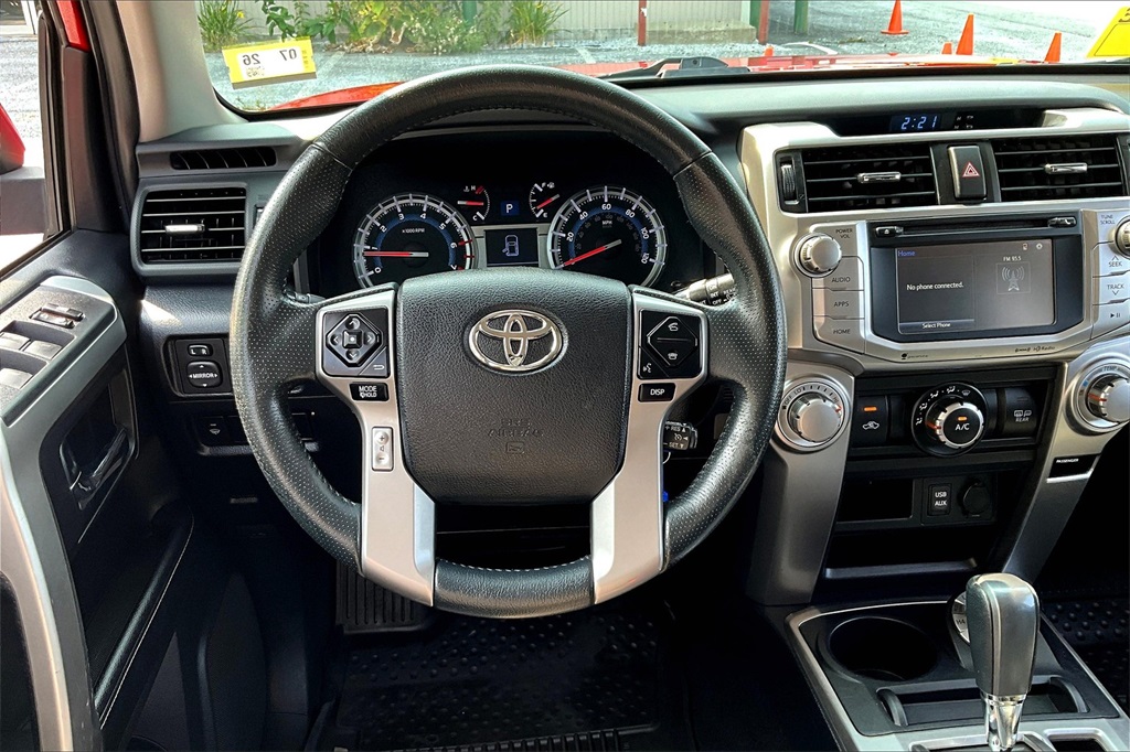 2018 Toyota 4Runner SR5 - Photo 18