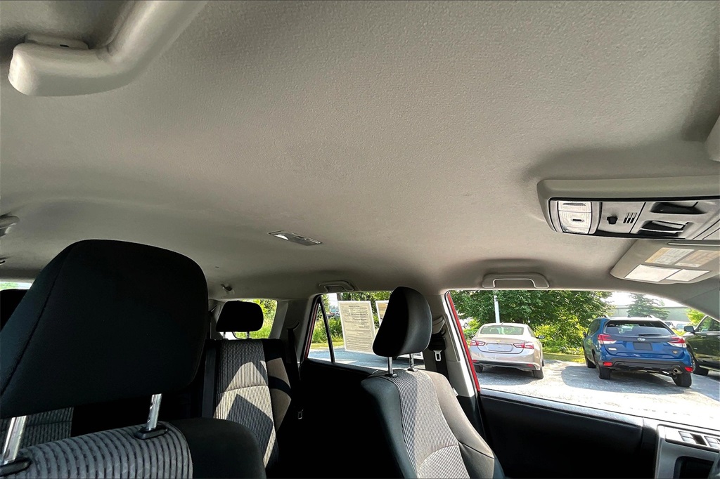 2018 Toyota 4Runner SR5 - Photo 23