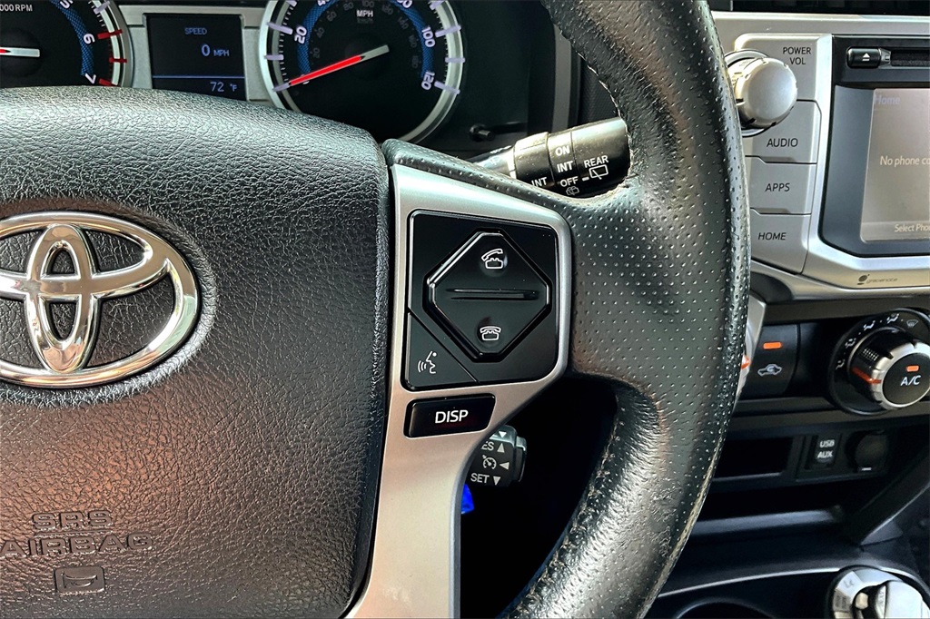 2018 Toyota 4Runner SR5 - Photo 25