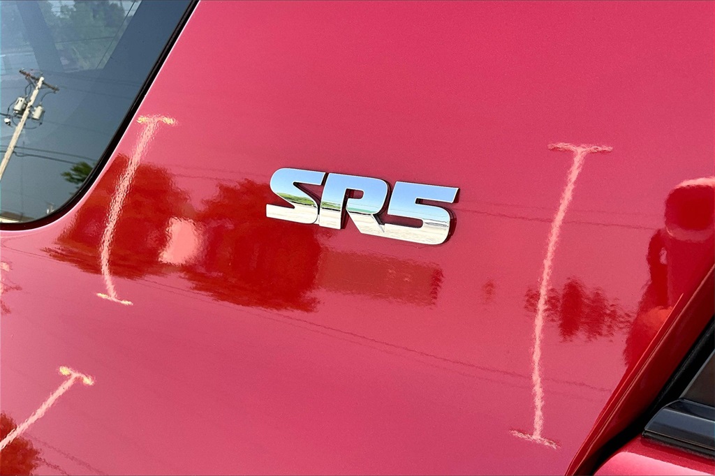 2018 Toyota 4Runner SR5 - Photo 30