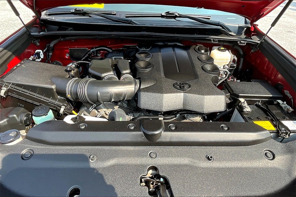 2018 Toyota 4Runner SR5 - Photo 31