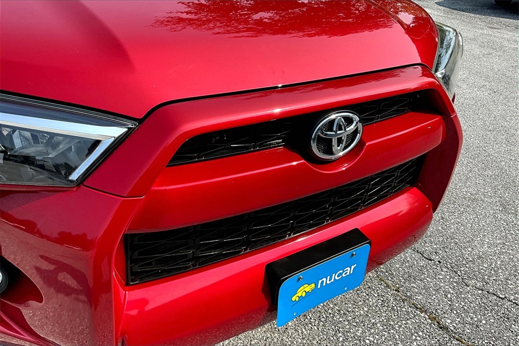 2018 Toyota 4Runner SR5 - Photo 33