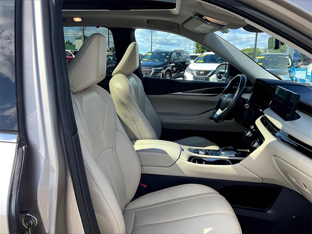 2023 INFINITI QX60 LUXE - Photo 11