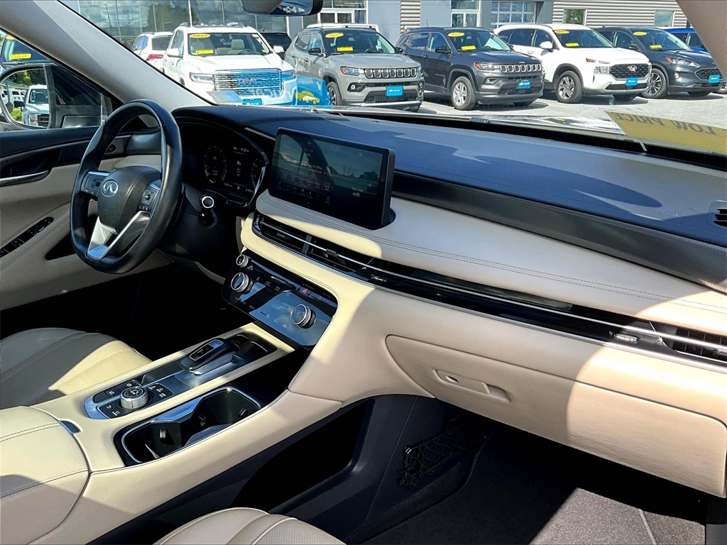 2023 INFINITI QX60 LUXE - Photo 14