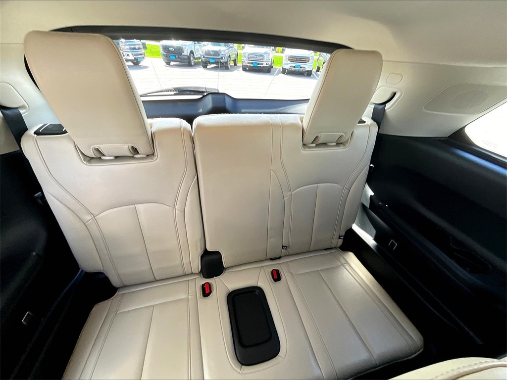 2023 INFINITI QX60 LUXE - Photo 17