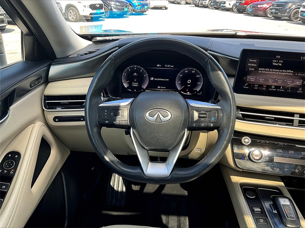 2023 INFINITI QX60 LUXE - Photo 18