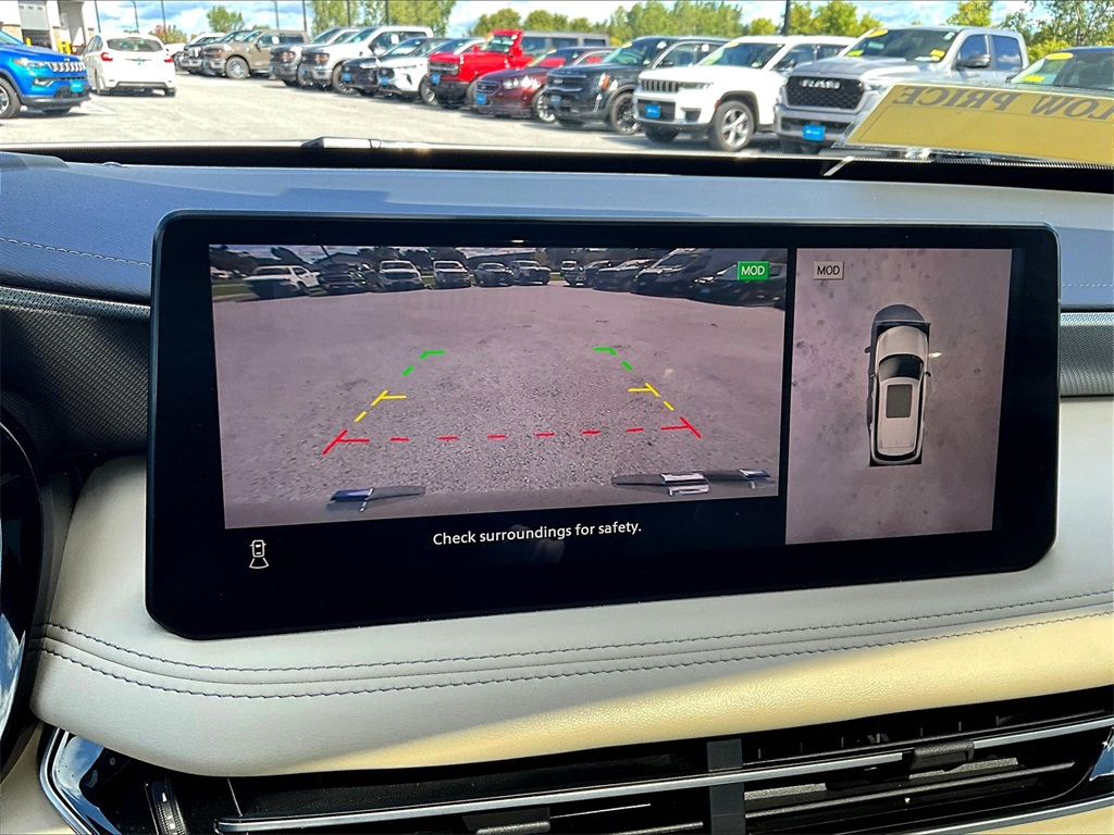 2023 INFINITI QX60 LUXE - Photo 20