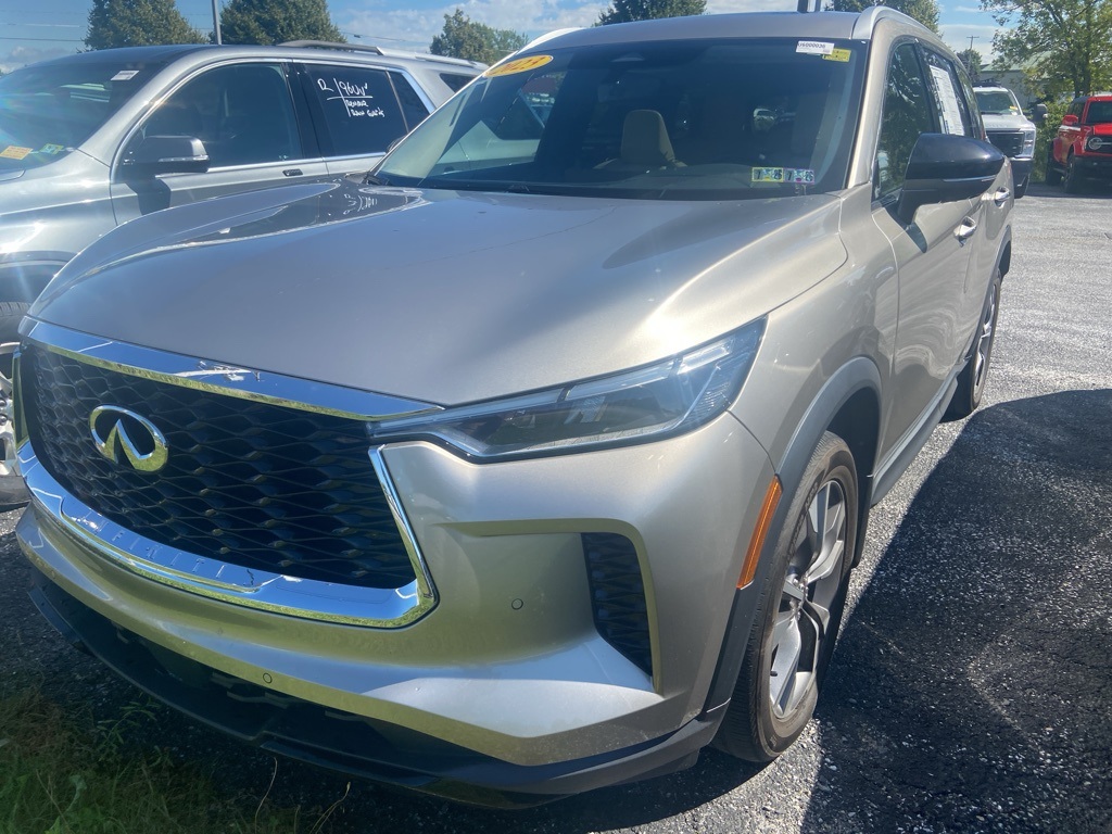 2023 INFINITI QX60 LUXE - Photo 2