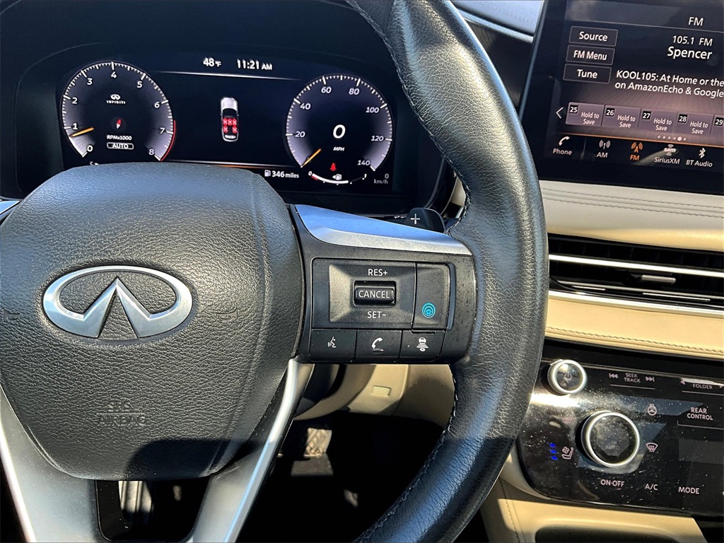 2023 INFINITI QX60 LUXE - Photo 25