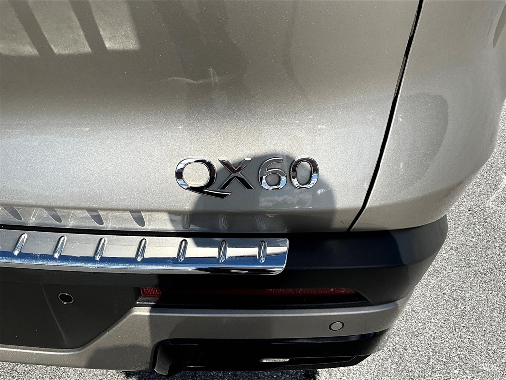 2023 INFINITI QX60 LUXE - Photo 29