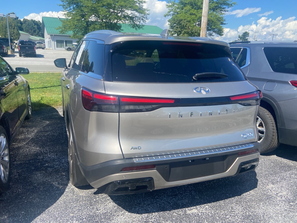 2023 INFINITI QX60 LUXE - Photo 3