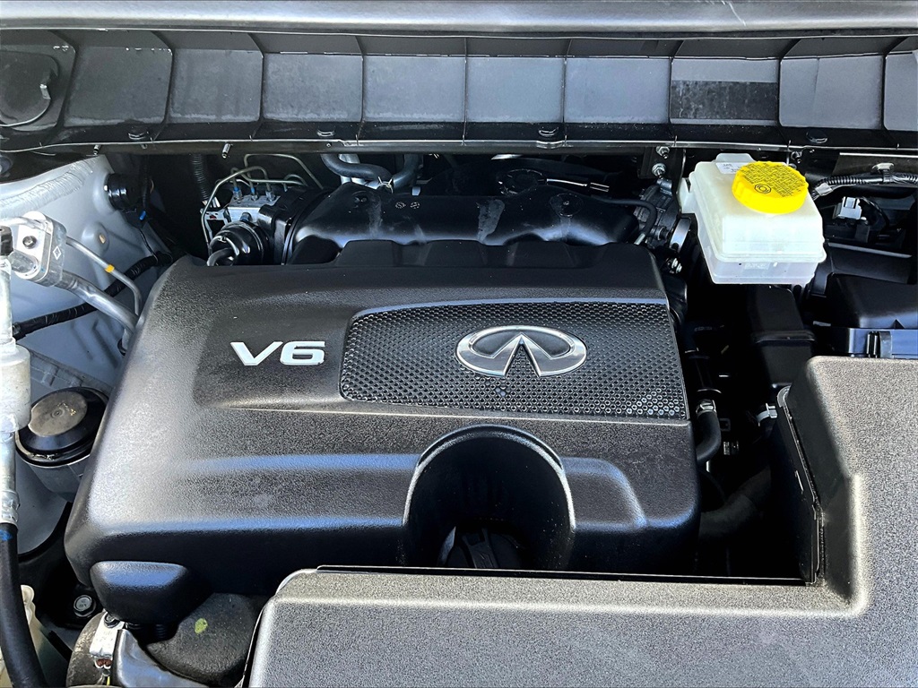 2023 INFINITI QX60 LUXE - Photo 35