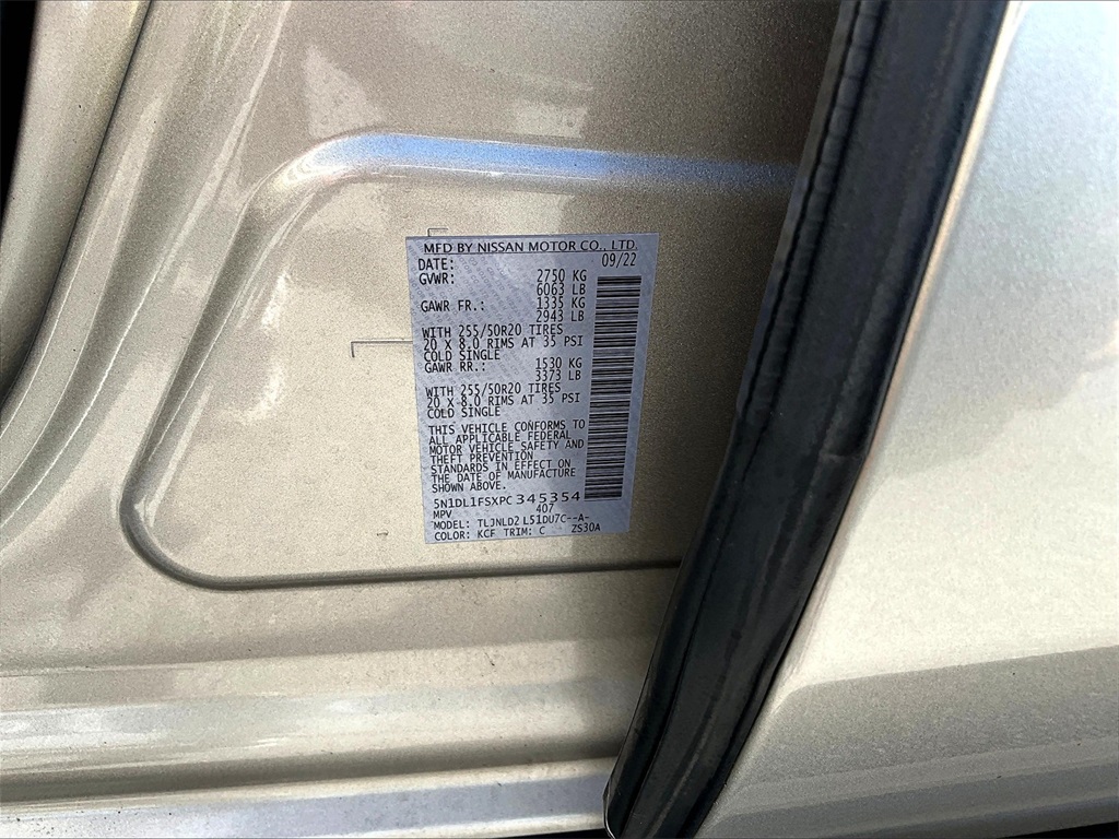 2023 INFINITI QX60 LUXE - Photo 36