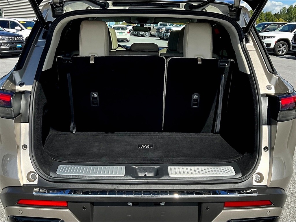 2023 INFINITI QX60 LUXE - Photo 37