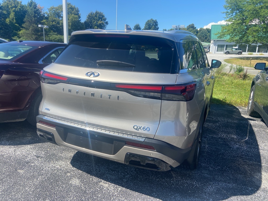 2023 INFINITI QX60 LUXE - Photo 4