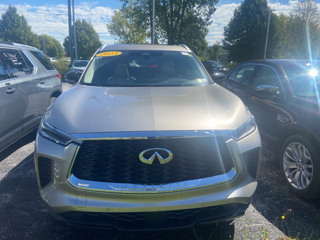 2023 INFINITI QX60 LUXE - Photo 5