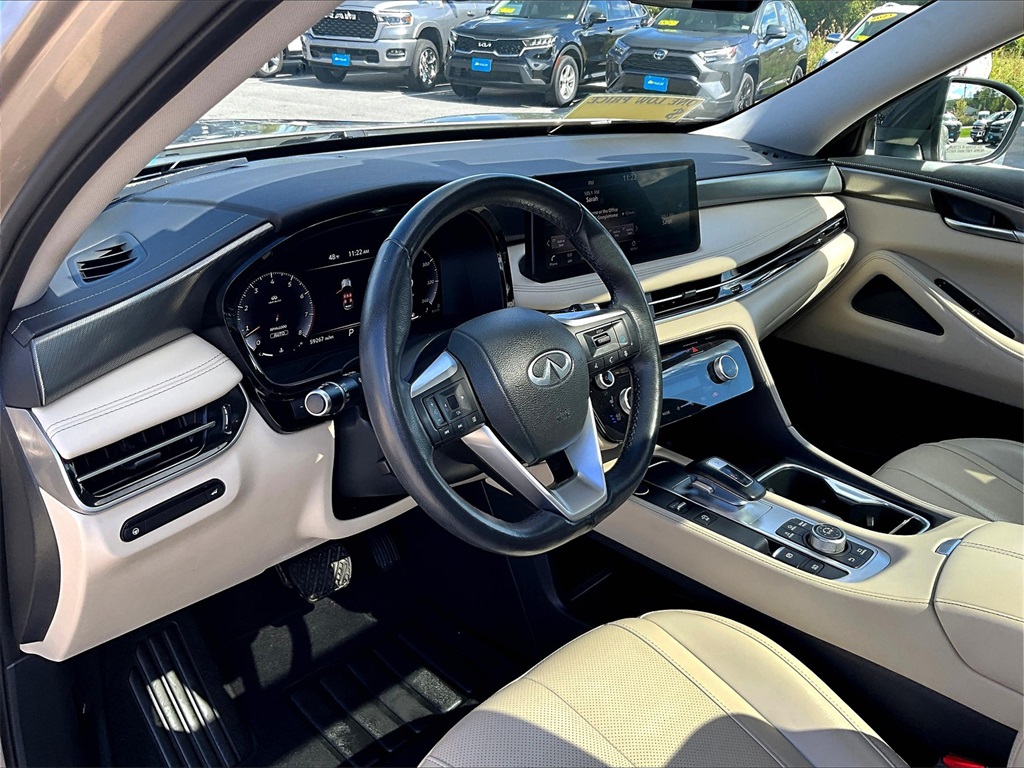 2023 INFINITI QX60 LUXE - Photo 8