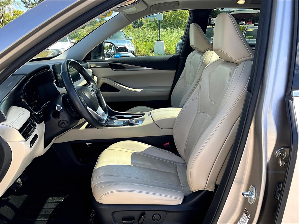 2023 INFINITI QX60 LUXE - Photo 10