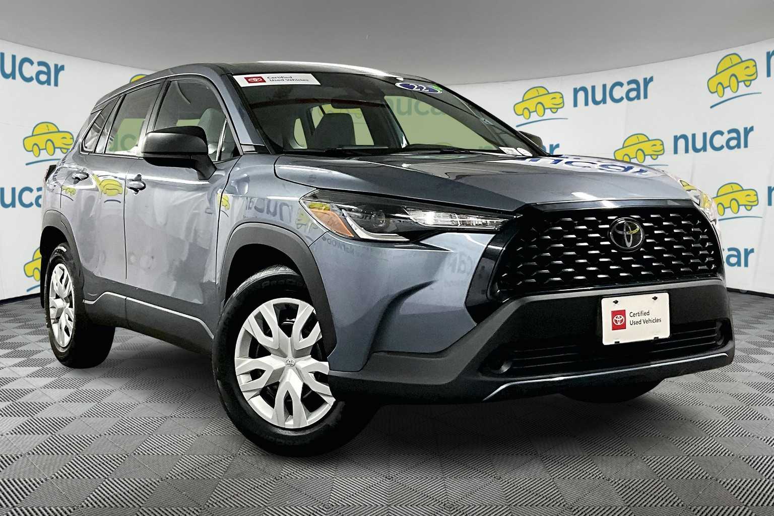 2022 Toyota Corolla Cross L