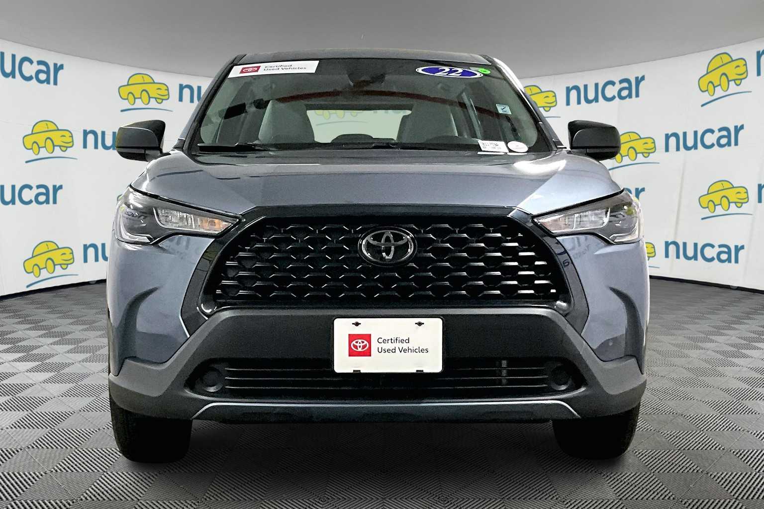 2022 Toyota Corolla Cross L - Photo 2