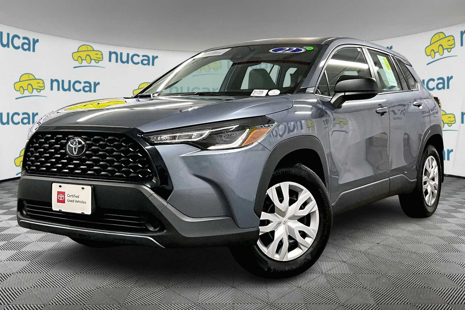 2022 Toyota Corolla Cross L - Photo 3